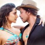 pathaan shah rukh khan deepika padukones sizzling chemistry in new song besharam rang left fans gasping for air netizens thirsty comments are to watch out for 001
