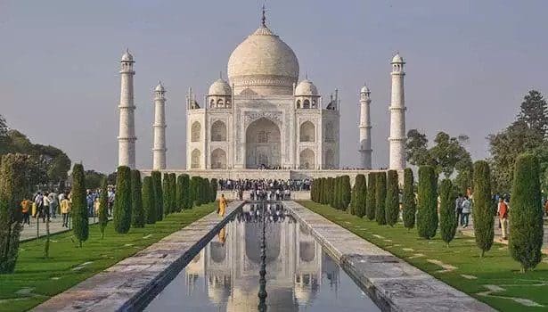 taj mahal