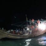 யாழ் கற்கோவளம் கடலில் 140 பேருடன் தத்தளித்த படகு மீட்பு 768x431 1