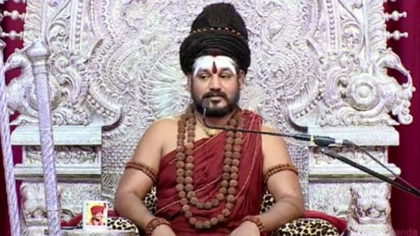 swami nithyananda
