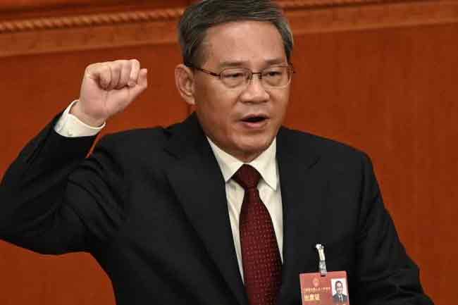 Li Keqiang