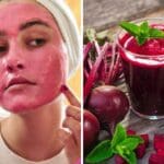 beetroot facial 1