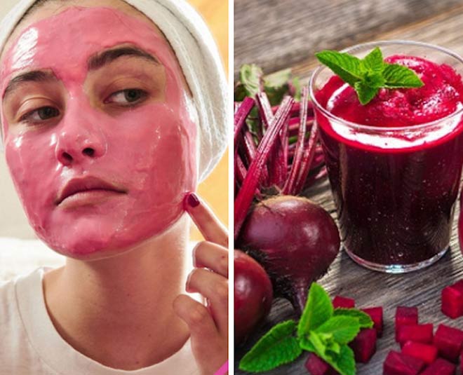 beetroot facial 1