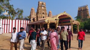 யாழில் ஆரம்பமாகியது 'பாசத்திற்கான யாத்திரை' 6 20230419 084539