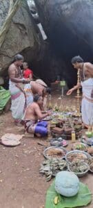 வெடுக்குநாறிமலையில் விக்கிரகங்கள் பிரதிஸ்டை 5 343470720 1434910263921181 7899878213458861397 n