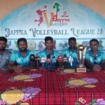 jaffna vollyball