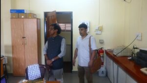 பனை ஆராய்ச்சி நிறுவனத்தை பார்வையிட்ட இந்திய குழுவினர்! 3 IMG 20230502 WA0056