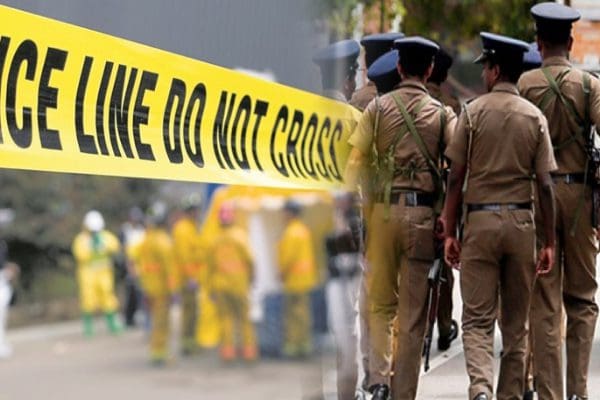 எரிந்த நிலையில் மீட்கப்பட்ட இளைஞனின் சடலம் - வவுனியாவில் நடந்த சம்பவம்