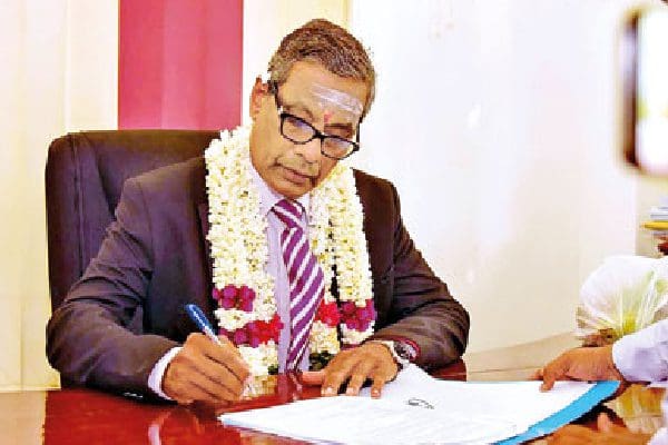 யாழ் பல்கலையின் துணைவேந்தர் நியமனம்