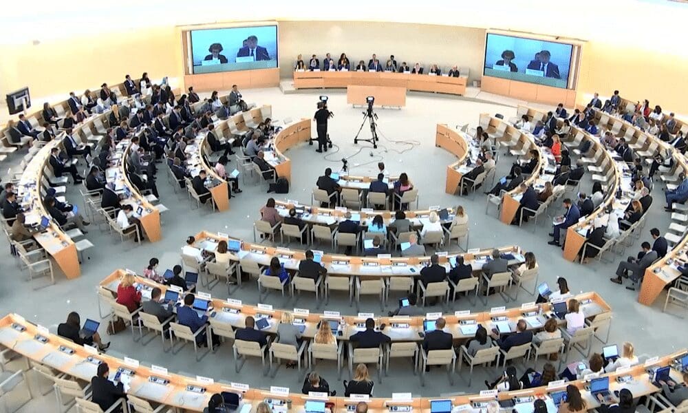 UNHRC