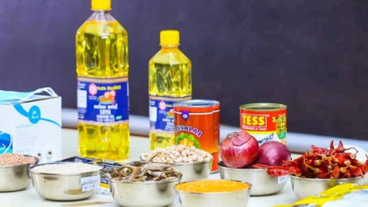 அத்தியாவசிய உணவுப் பொருட்களின் விலை குறைப்பு!