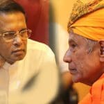 மைத்திரியை எச்சரித்த சிவசேனை தலைவர்