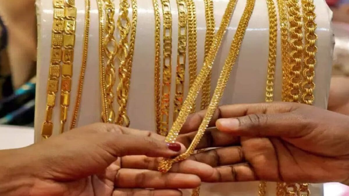 தங்கத்தின் விலை