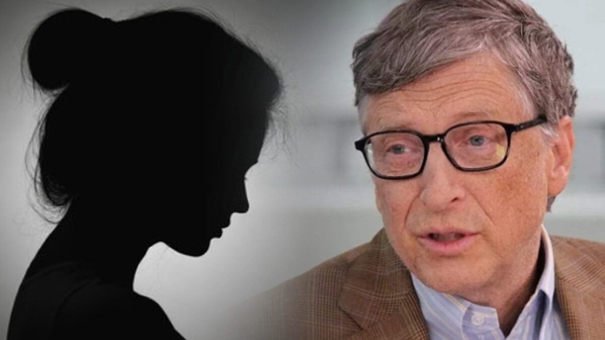 சர்ச்சையில் சிக்கிய பில் கேட்ஸ்