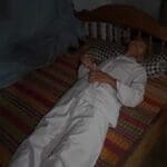 கண்ணுறங்காத விசித்திர நபர்