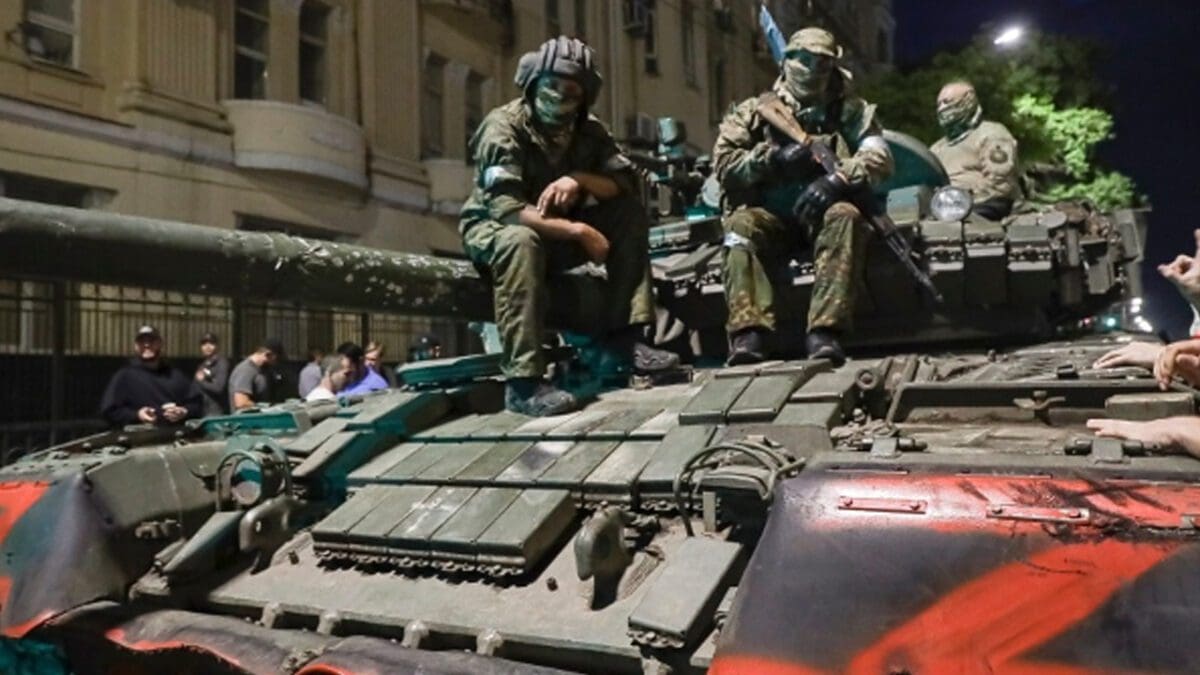 வாக்னர் கூலிப்படையின் கிளர்ச்சி... பயத்தில் சீன ஜனாதிபதி