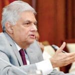 ரணிலிற்கு பறந்த அவசர கடிதம்