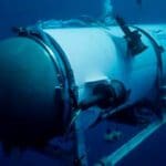 ஆழ்கடலில் Titan நீர்மூழ்கிக் கப்பலின் பாகங்கள் கண்டுபிடிப்பு