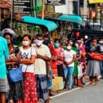 மீண்டும் இலங்கையில் மக்கள் வரிசைகள்!