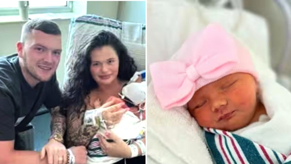 பிறந்து இரண்டே நாளில் கோடீஸ்வரியான குழந்தை!