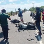 யாழில் கோர விபத்து! சம்பவ இடத்திலேயே இருவர் பலி