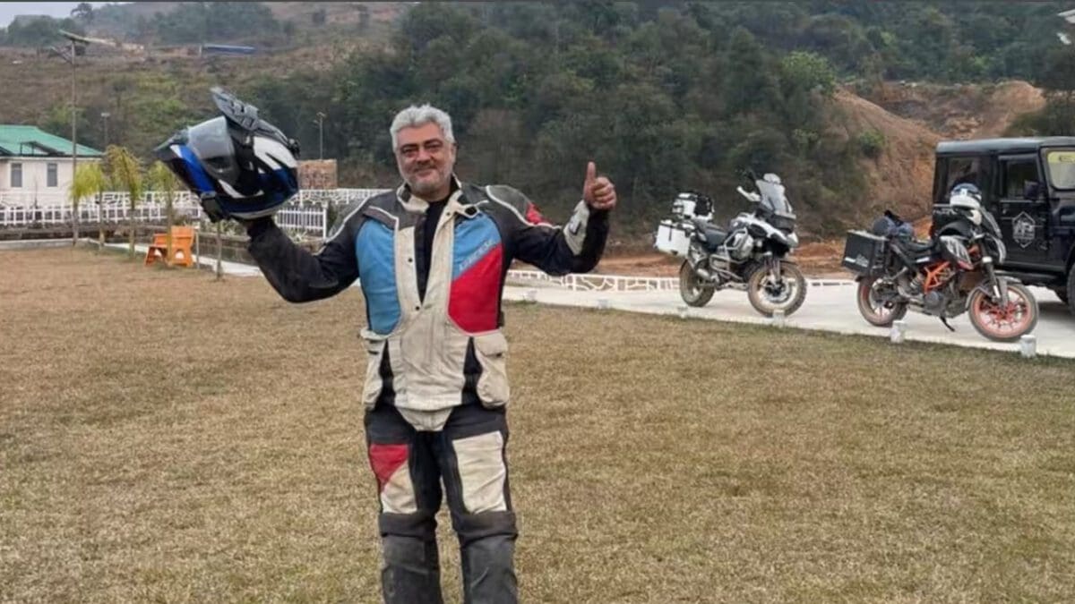 உலகைச் சுற்றும் அஜித்!