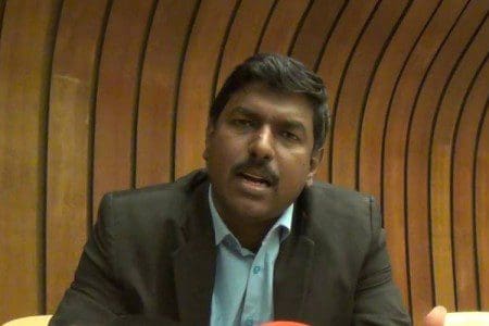 சரத் வீரசேகரவிற்கு எதிராக குரல் கொடுங்கள்! சுகாஷ் கோரிக்கை