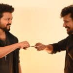 லியோ படத்தை முடித்த விஜய்.. நன்றி சொன்ன லோகேஷ்