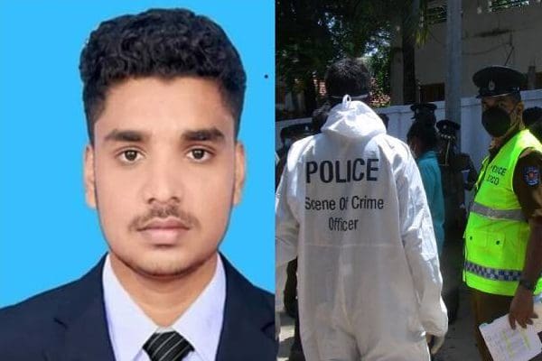 வவுனியா தேசிய கல்வியியற் கல்லூரி மாணவன் திடீர் மரணம்!