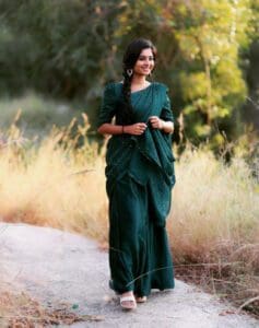 கதாநாயகி மாதிரி மாறிய இலங்கைப் பெண் ஜனனி! 3 23 64a5af96e112c