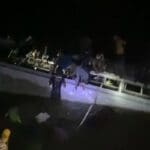 பொலன்னறுவை பகுதியில் சற்றுமுன்னர் கோர விபத்து: 10 பேர் பலி!