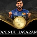 சிறந்த வீரருக்கான விருதை தட்டிச் சென்ற இலங்கையர்!! குவியும் பாராட்டு