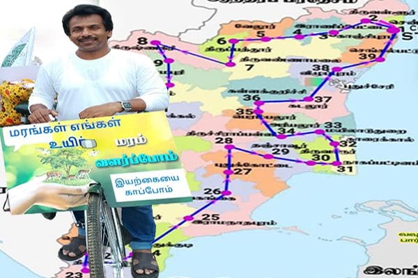 இந்திய மண்ணில் சாதனை படைத்த இலங்கை தமிழர்