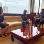 இலங்கையின் புதிய விமானப்படை தளபதிக்கு அமெரிக்க தூதுவர் வாழ்த்து