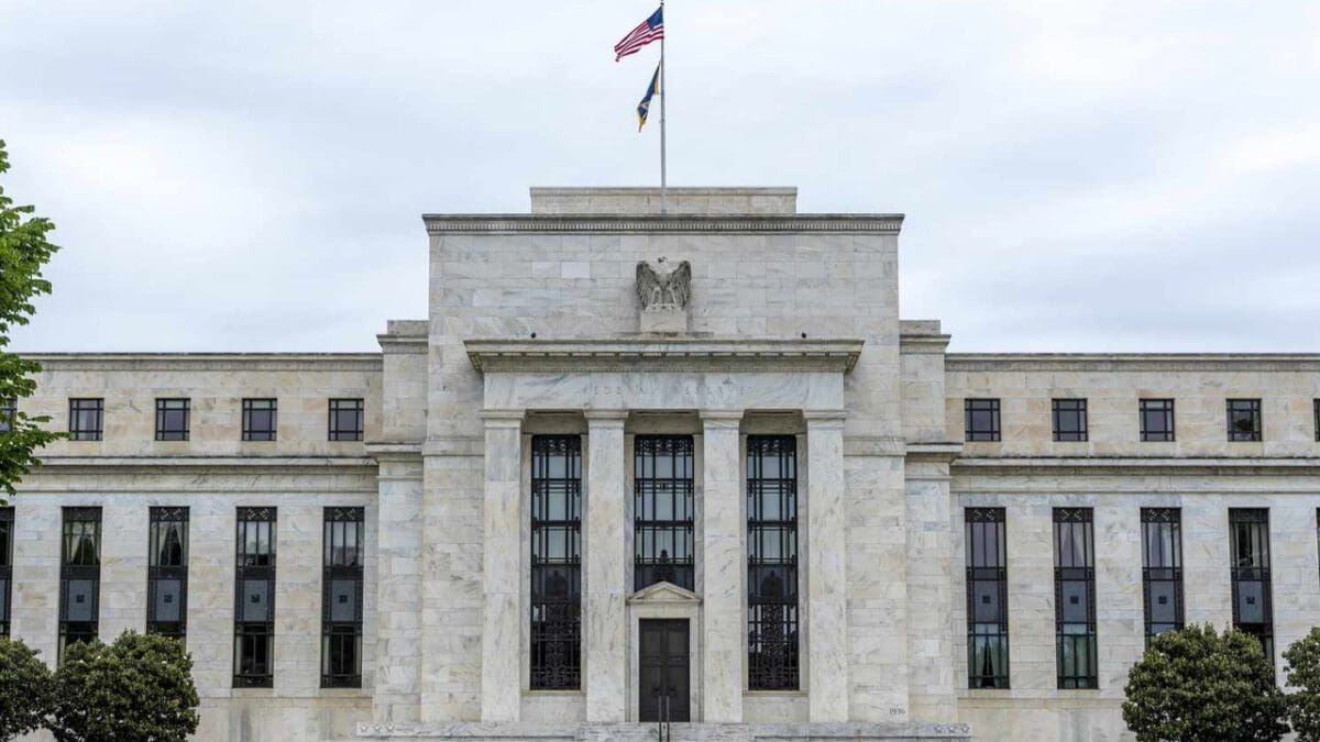 அமெரிக்க மத்திய வங்கி