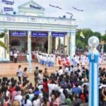 மன்னார் மடுமாதா ஆடி திருவிழா