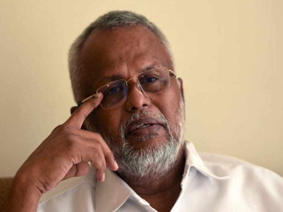 கிளிநொச்சிக்கு களவிஜயம் செய்த டக்ளஸ்