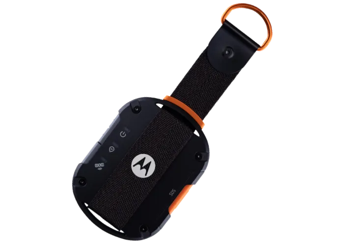 Motorola இன் புதிய Emergency Satellite service