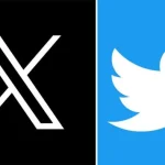 டுவிட்டர் logo