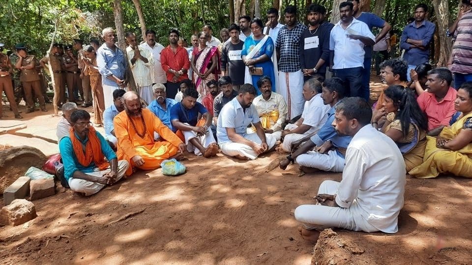 குருந்தூர்மலை விவகாரம் தொடர்பில் ஜனாதிபதி உறுதி!!