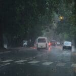 மத்திய மலை நாட்டில் அதிக மழைவீழ்ச்சி பதிவு!!