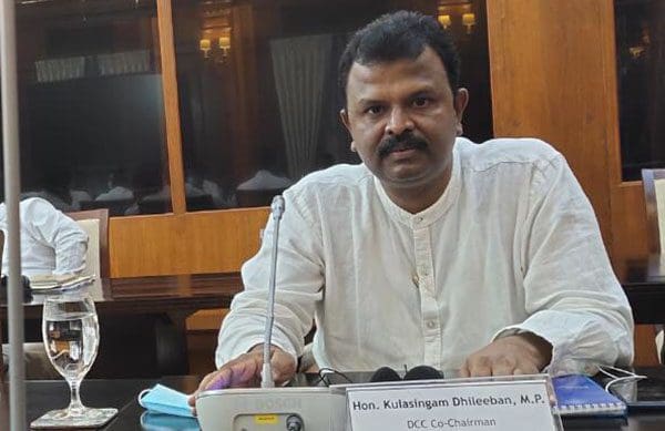 திலீபன் எம்.பி