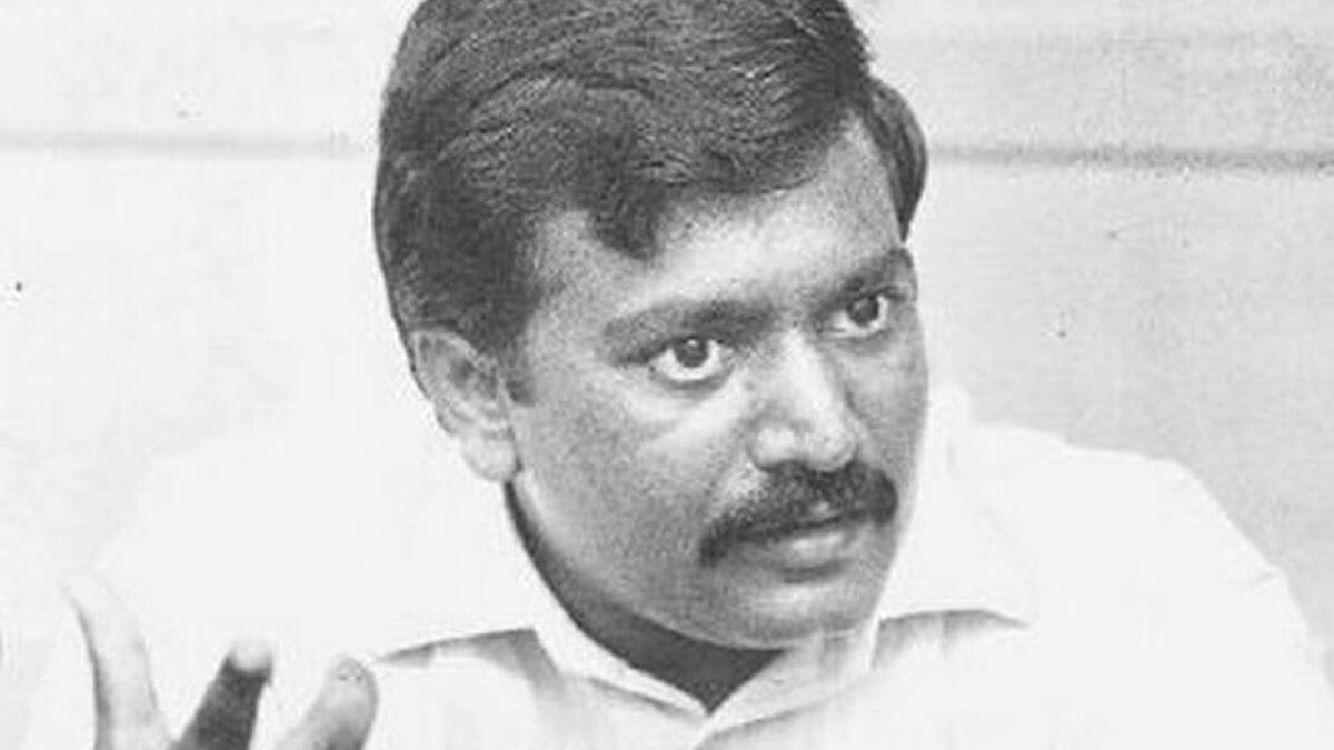 விடுதலைப் புலிகளின் தலைவர் முன்னிலையில் செய்யப்பட்ட பதவிப் பிரமாணம்!