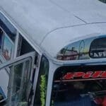 யாழிலிருந்து சென்ற பேருந்து நள்ளிரவில் விபத்து