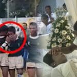 இலங்கையில் சோகத்திலும் நெகிழ்ச்சியை ஏற்படுத்திய மாணவனின் செயல்