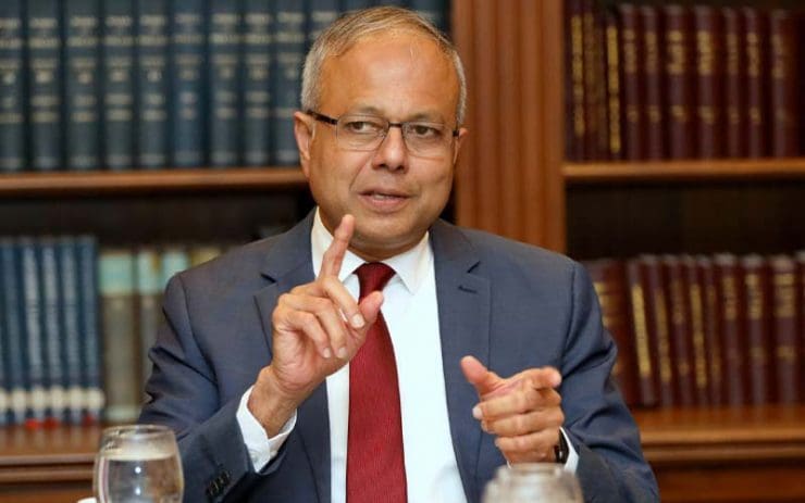 ஸ்ரீலங்கா மக்களை மீட்டெடுத்த ரணில் : சாகல ரத்னாயக்க புகழாரம்