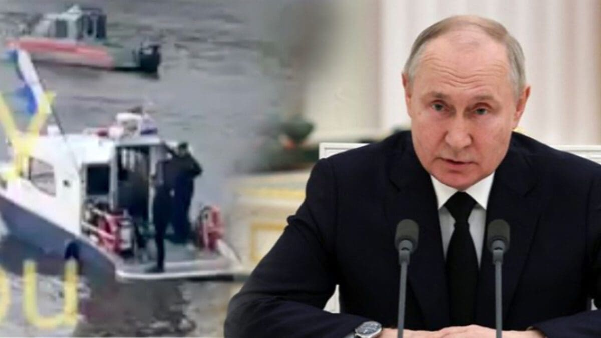 விளாடிமிர் புடினை கொல்ல போடப்பட்ட சதி திட்டம்