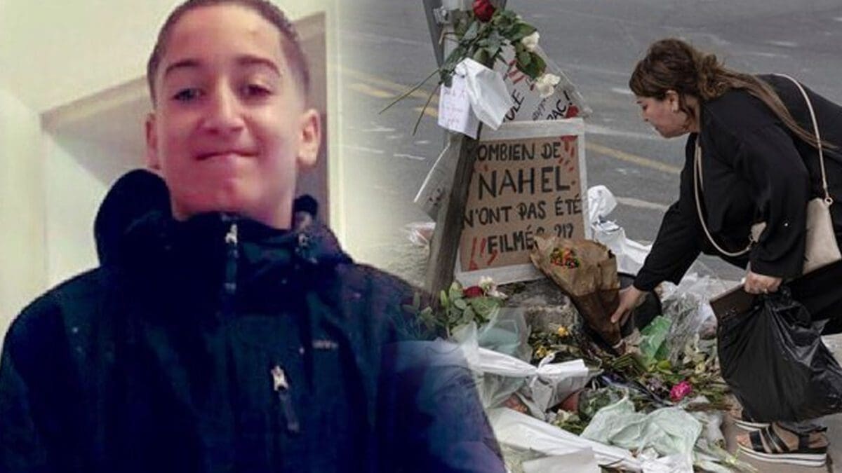 பிரான்ஸில் பொலிஸாரால் கொல்லப்பட்ட 17 வயது சிறுவனின் உடல் அடக்கம்