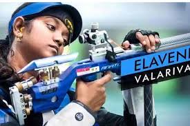 தங்கம் வென்ற தமிழக வீராங்கனை!! குவியும் பாராட்டு