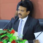 கிழக்கு ஊடகவியலாளர்களுடன் ஆளுநர் செந்தில் தொண்டமான் விசேட சந்திப்பு